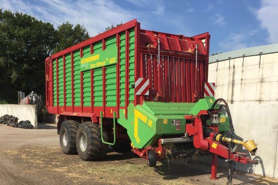 Strautmann field operator